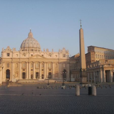 Ferrini Apartment Vatican Museums Rome Exterior photo