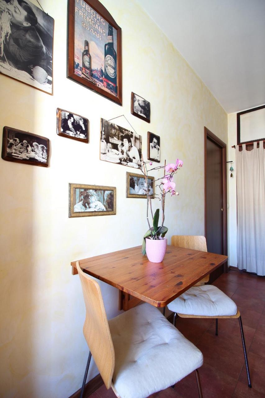 Ferrini Apartment Vatican Museums Rome Exterior photo