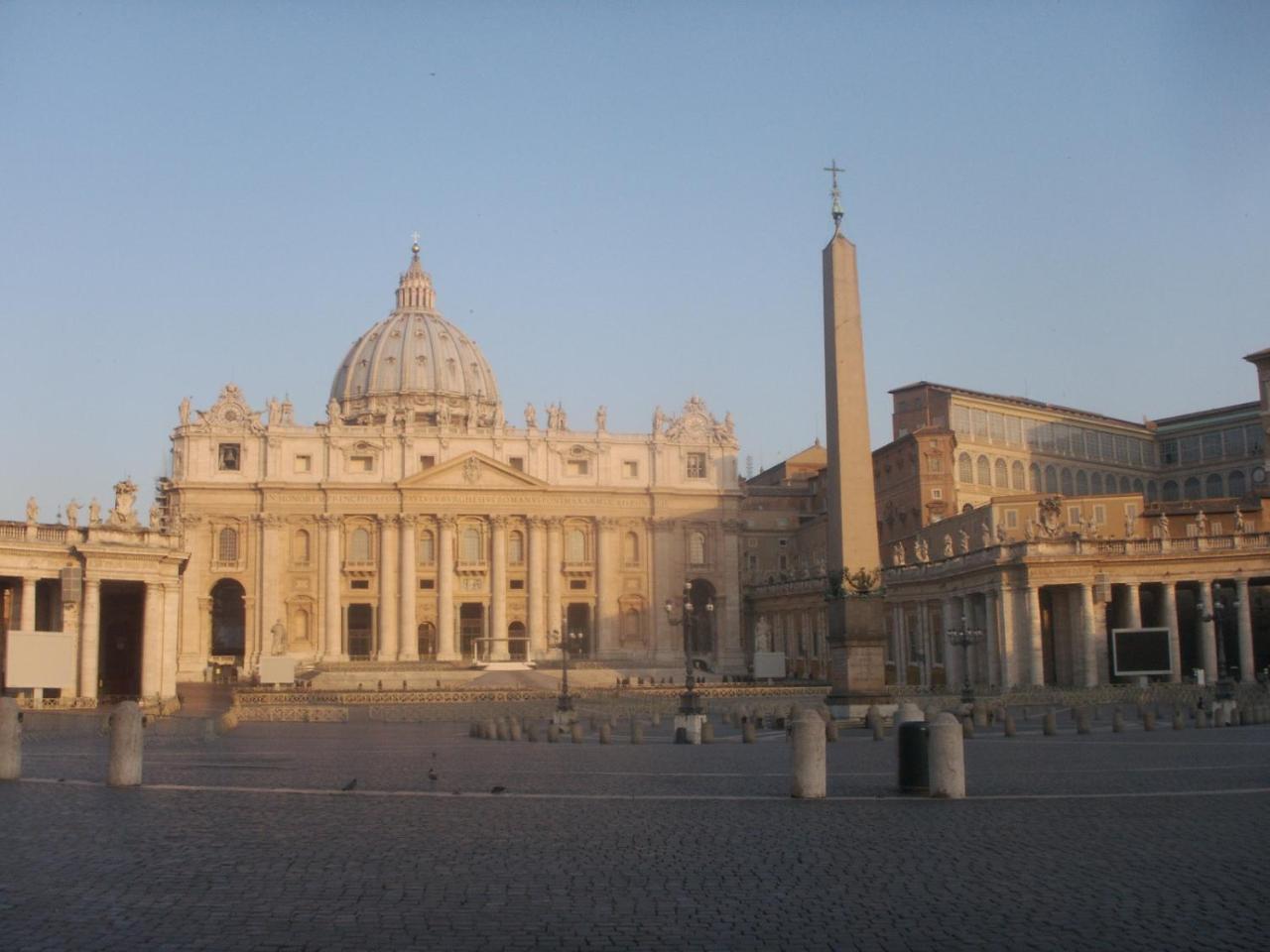 Ferrini Apartment Vatican Museums Rome Exterior photo