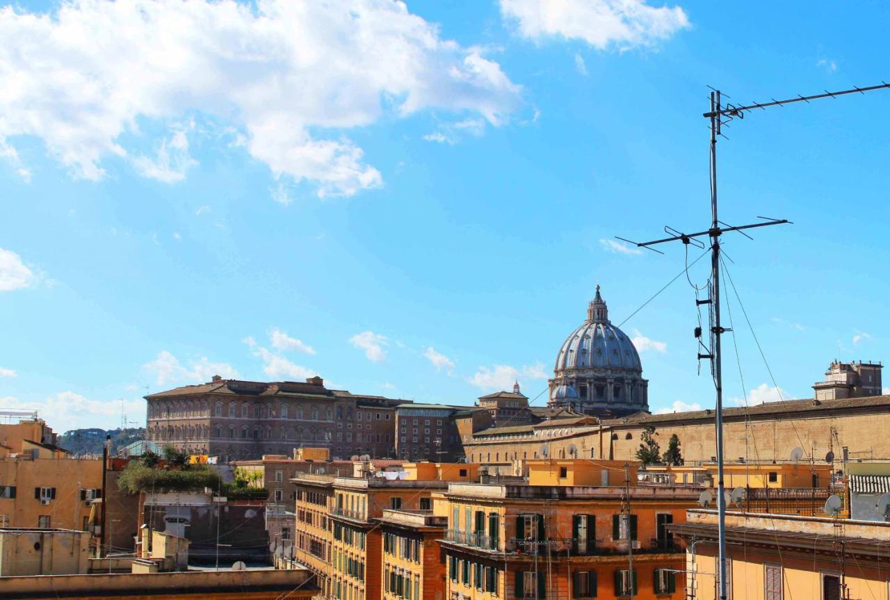 Ferrini Apartment Vatican Museums Rome Exterior photo